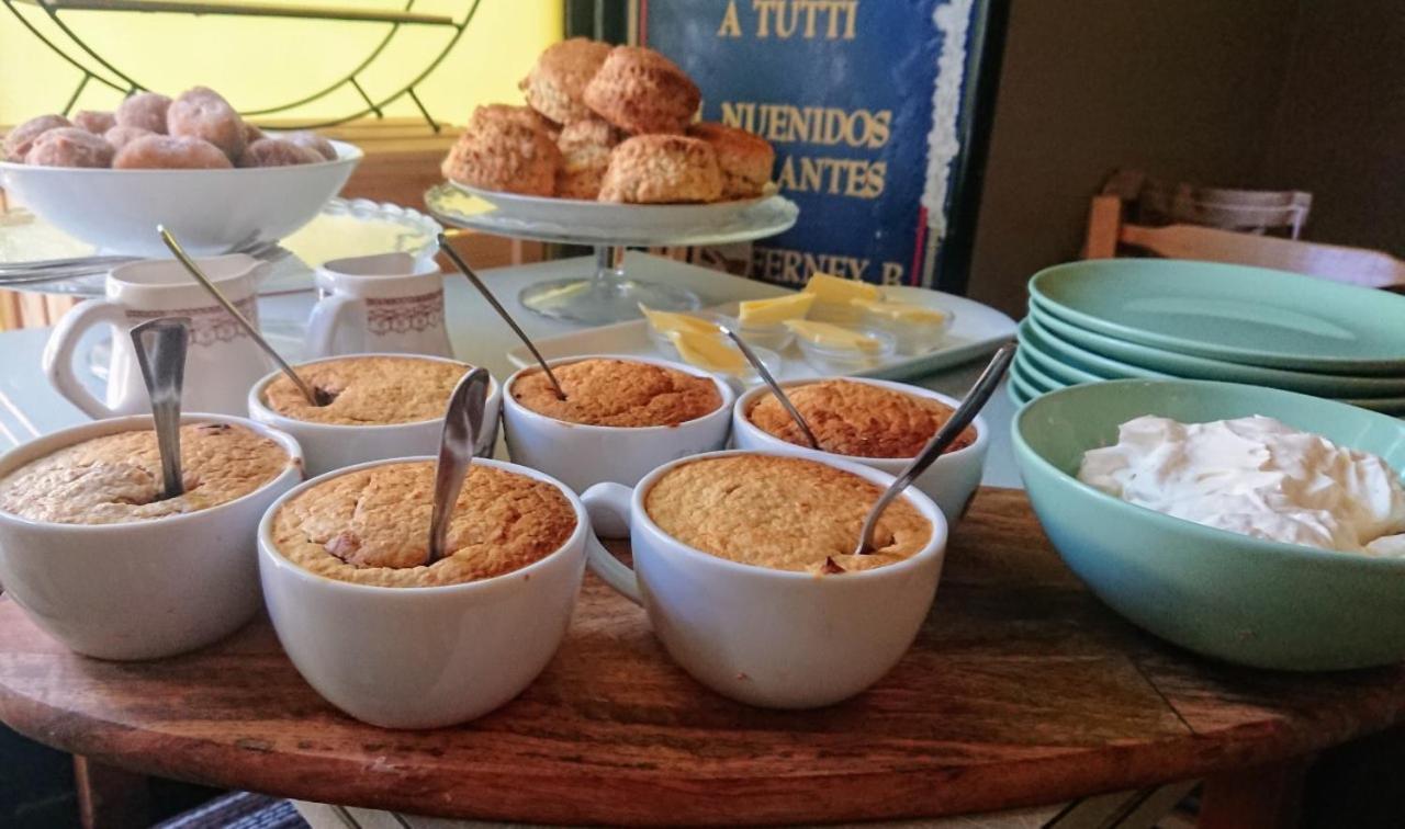 The Bear Bread Bakery B&B, Ensuite Rooms Above The Bakery, Colyton Luaran gambar