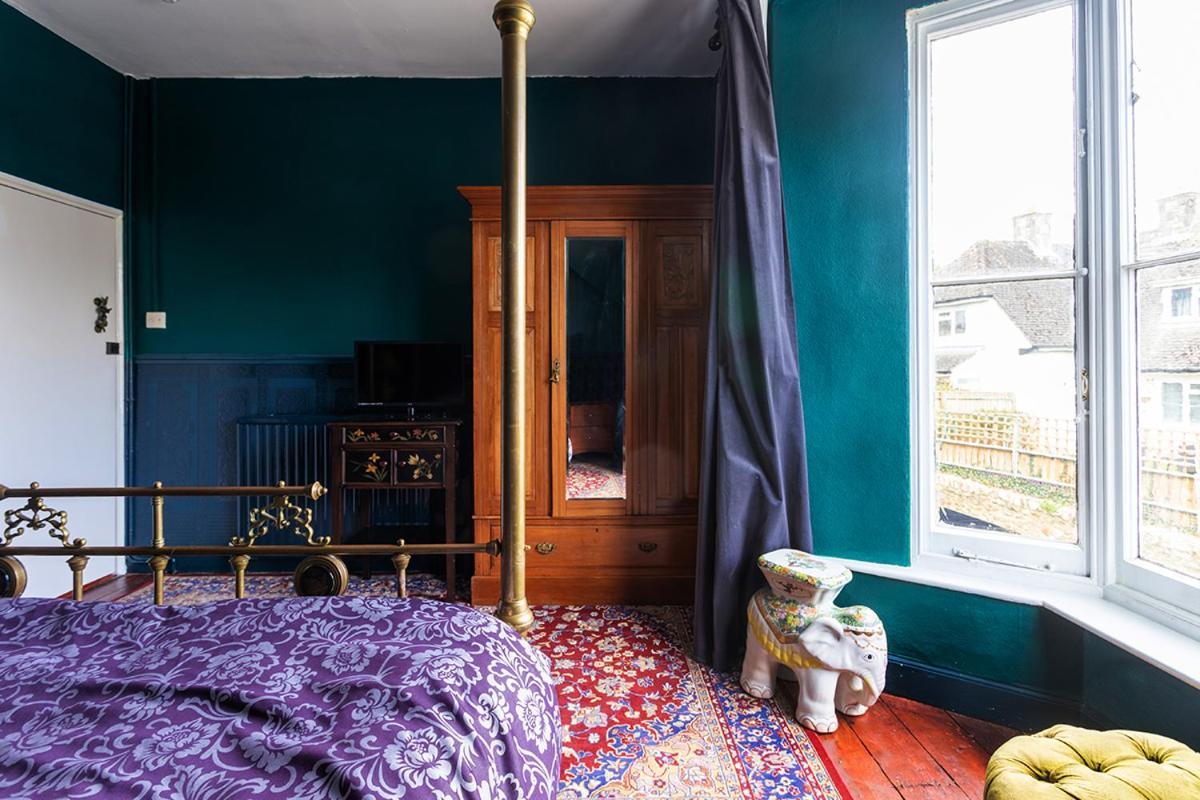 The Bear Bread Bakery B&B, Ensuite Rooms Above The Bakery, Colyton Luaran gambar