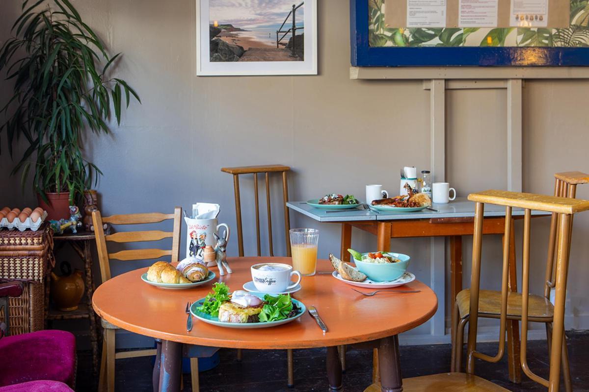 The Bear Bread Bakery B&B, Ensuite Rooms Above The Bakery, Colyton Luaran gambar