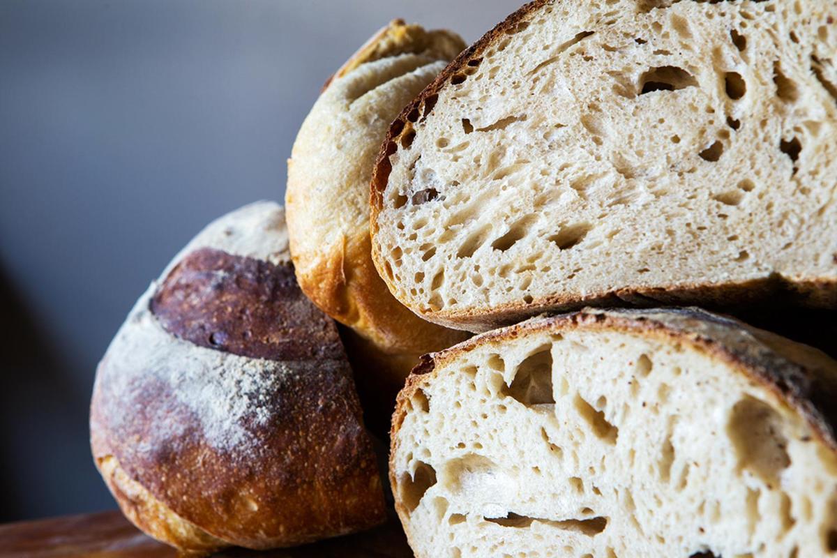 The Bear Bread Bakery B&B, Ensuite Rooms Above The Bakery, Colyton Luaran gambar