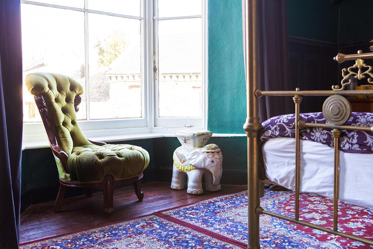 The Bear Bread Bakery B&B, Ensuite Rooms Above The Bakery, Colyton Luaran gambar