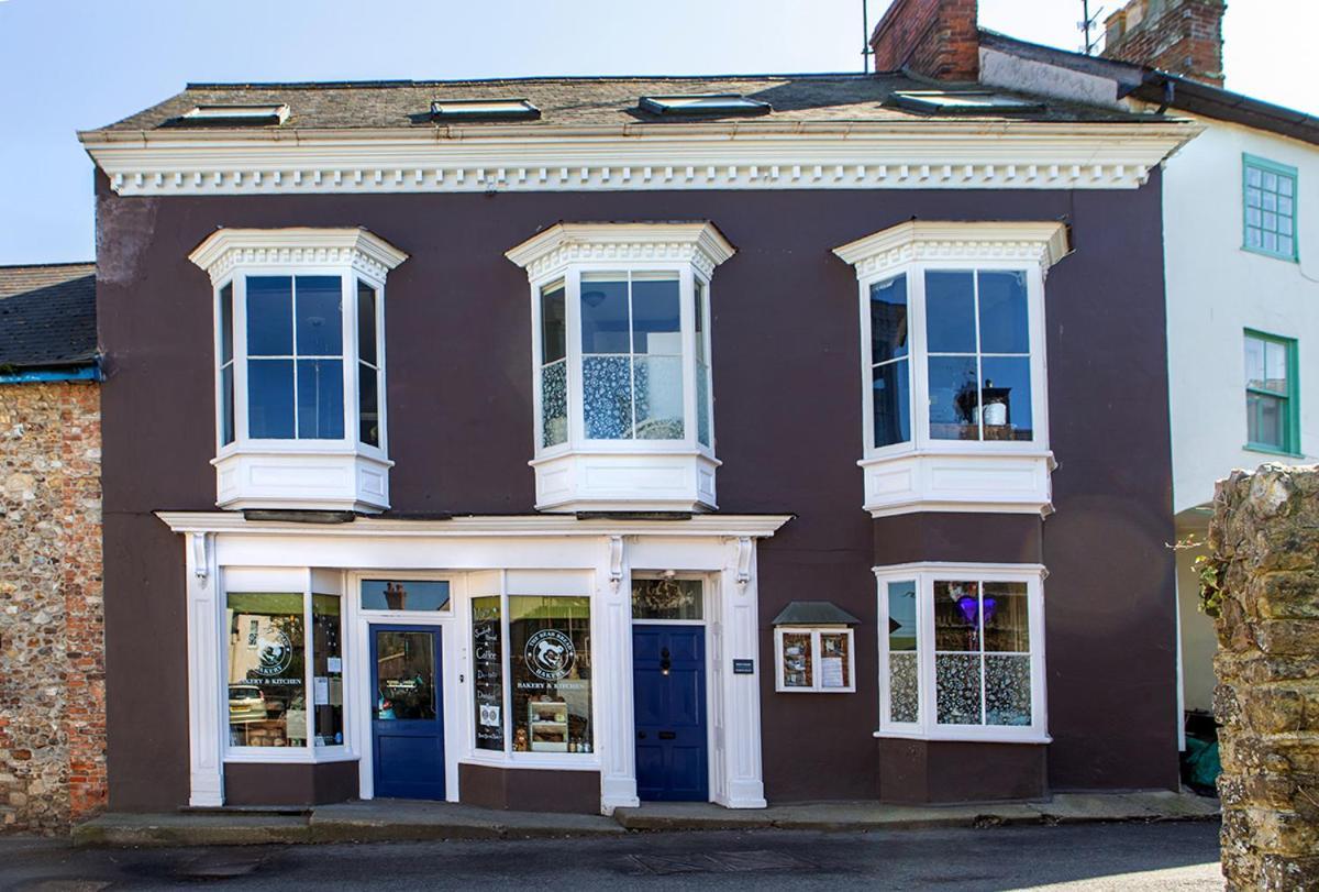 The Bear Bread Bakery B&B, Ensuite Rooms Above The Bakery, Colyton Luaran gambar